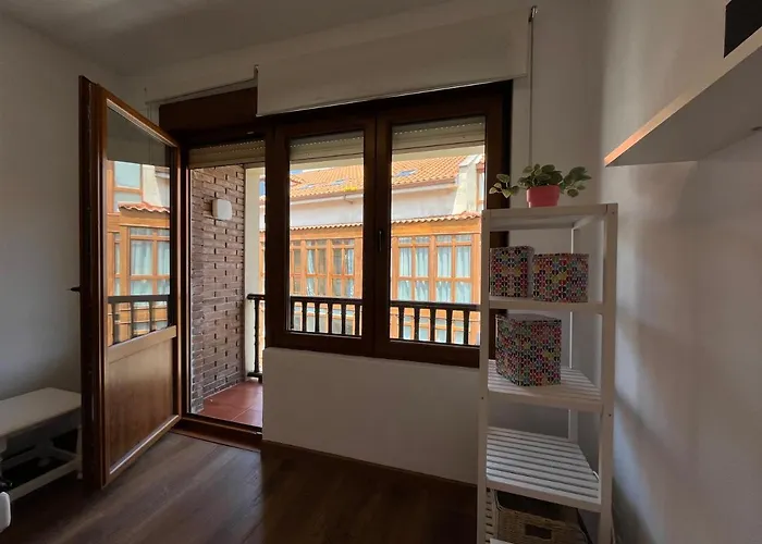 Apartamento Centro De Llanes