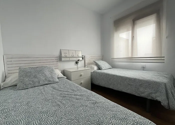 Apartamento Centro De Llanes
